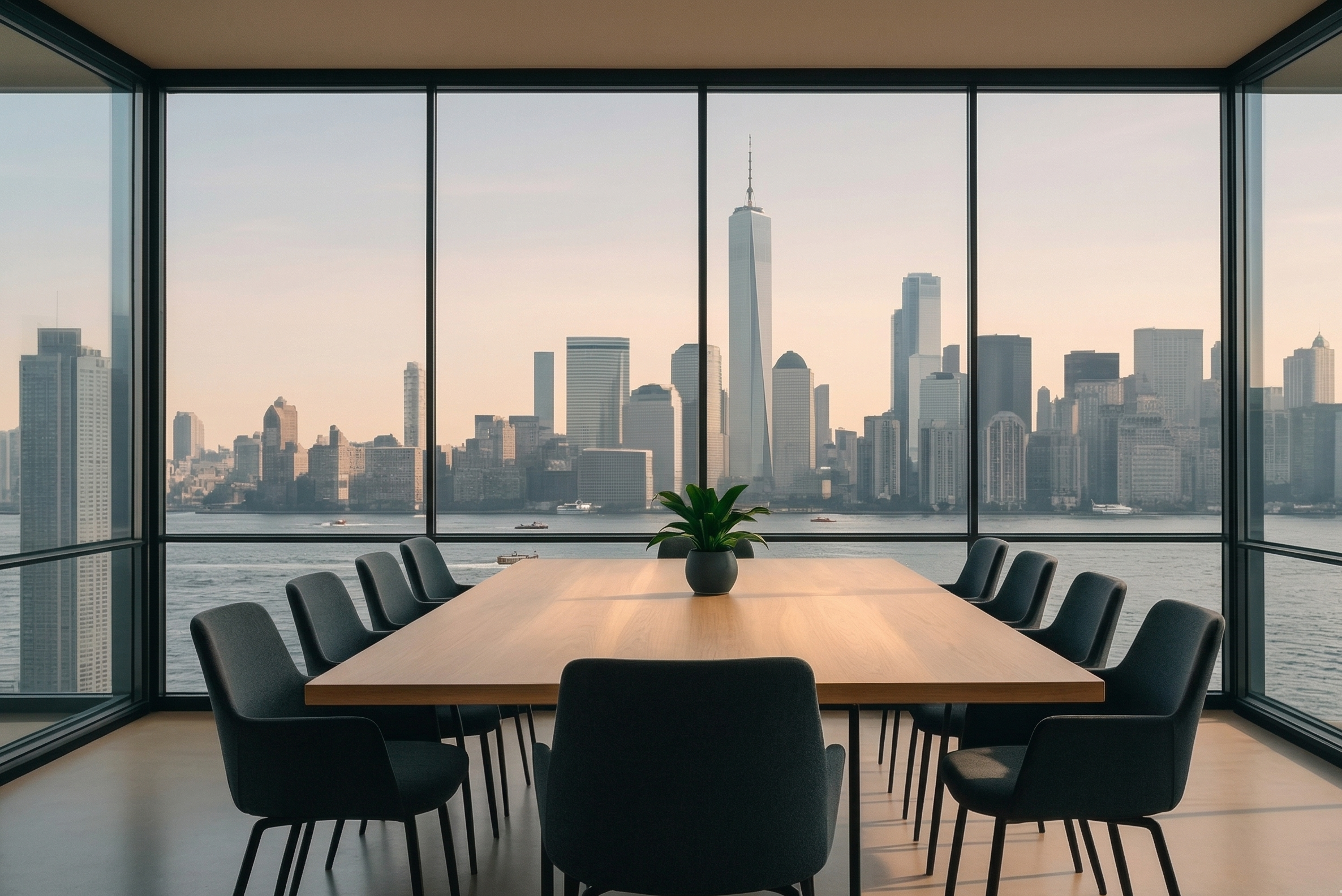 Modern Office